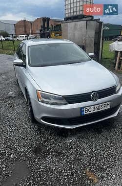 Седан Volkswagen Jetta 2011 в Шептицькому