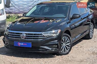Седан Volkswagen Jetta 2019 в Києві