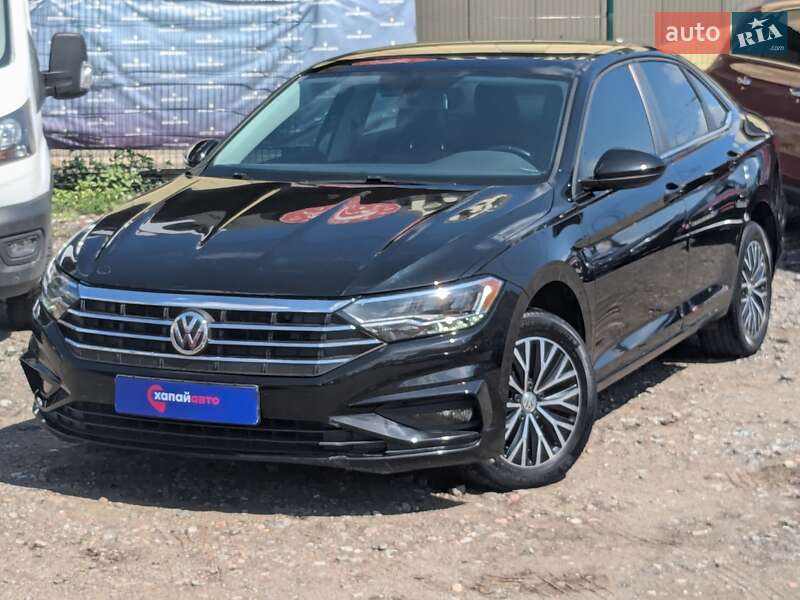 Volkswagen Jetta 2019