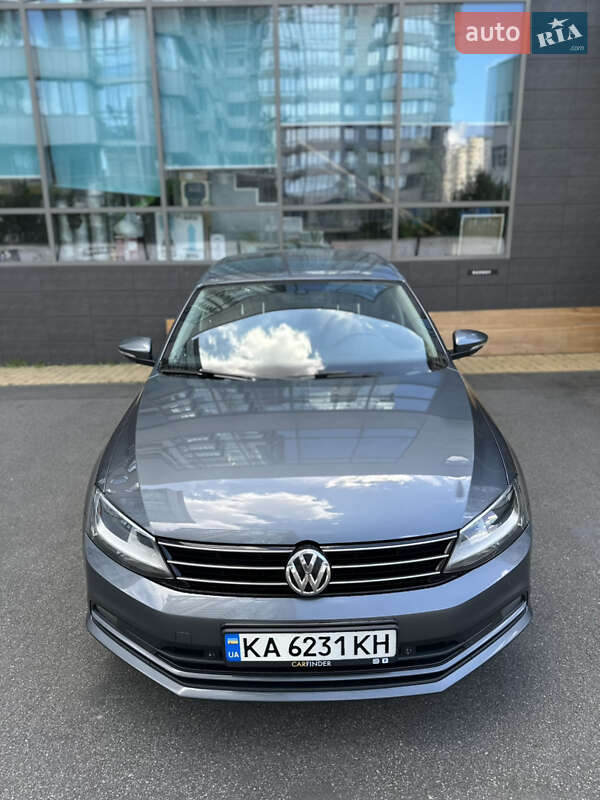 Volkswagen Jetta 2016