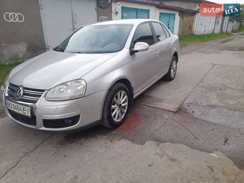 Volkswagen Jetta 2007