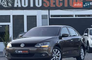 Седан Volkswagen Jetta 2012 в Харькове