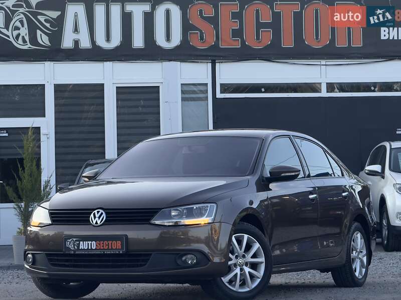 Volkswagen Jetta 2012