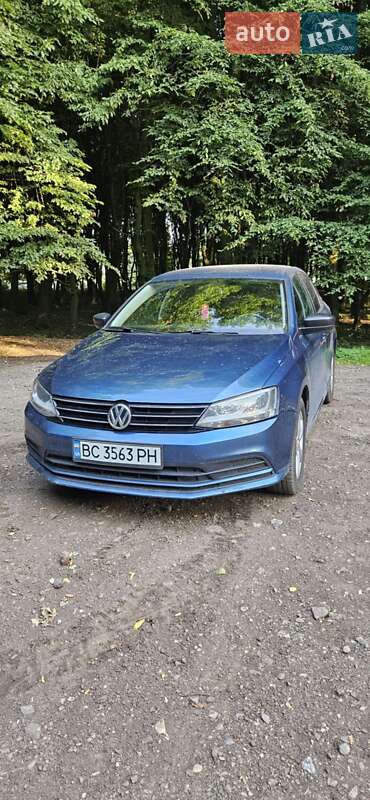 Volkswagen Jetta 2016