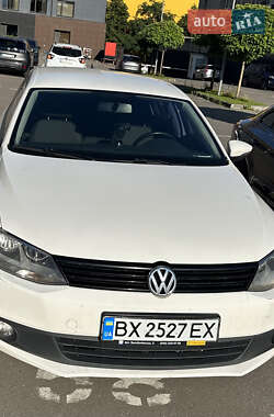 Седан Volkswagen Jetta 2011 в Киеве