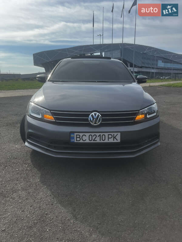 Седан Volkswagen Jetta 2016 в Львове фото 7 Седан Volkswagen Jetta 2016 в Львове