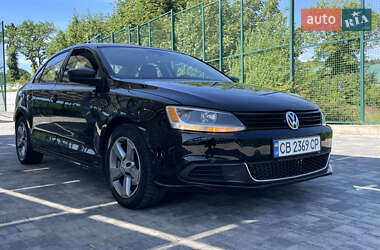Седан Volkswagen Jetta 2013 в Львове