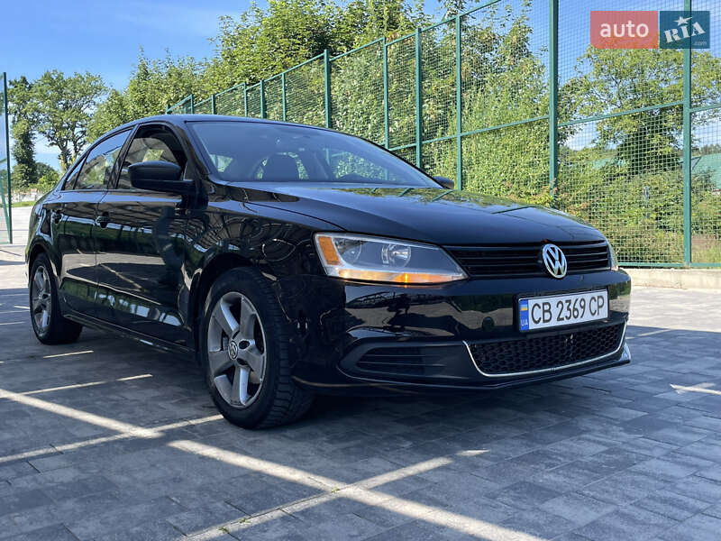 Volkswagen Jetta 2013