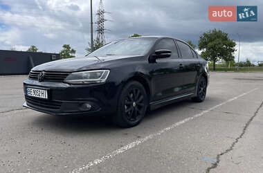 Седан Volkswagen Jetta 2012 в Николаеве