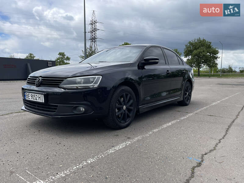 Volkswagen Jetta 2012