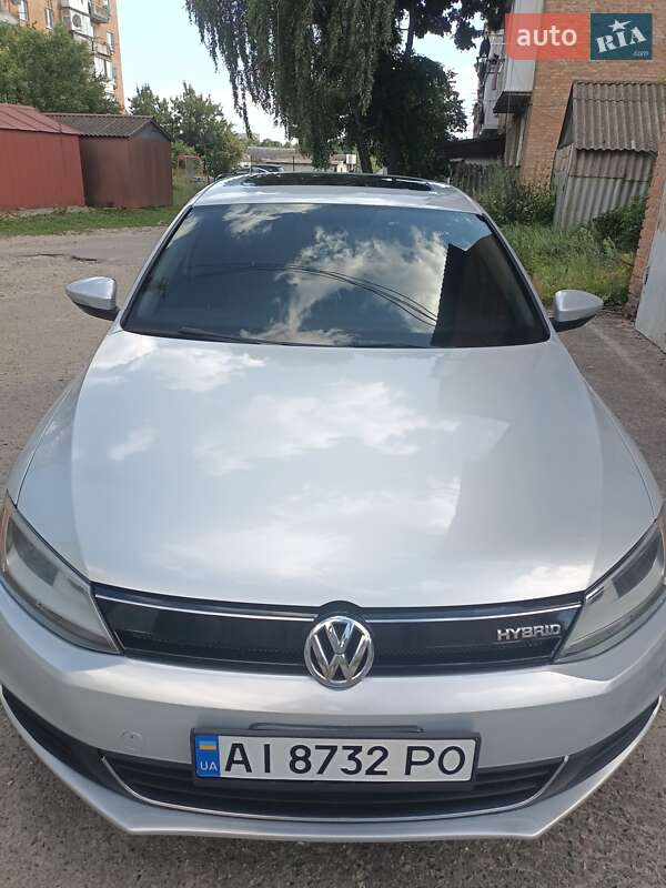 Седан Volkswagen Jetta 2013 в Сквирі
