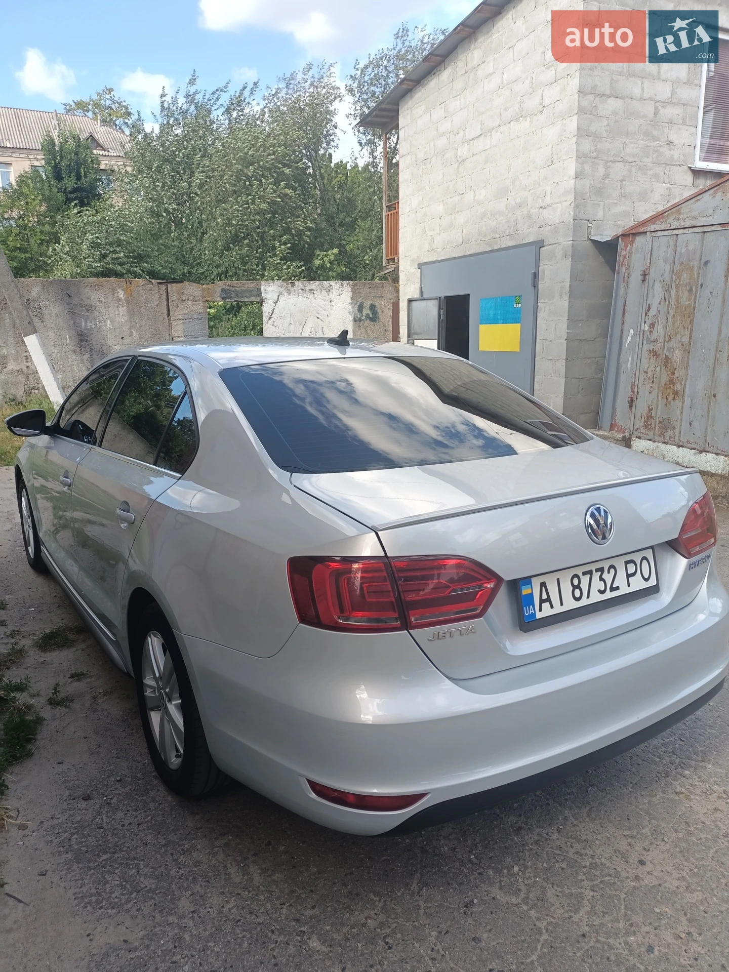 2013 Volkswagen Jetta - мініатюра 9