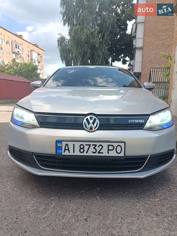 Седан Volkswagen Jetta 2013 в Сквирі