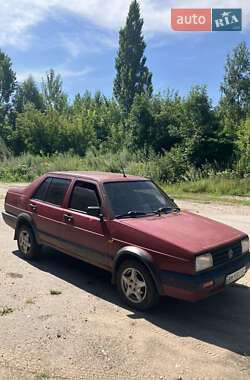 Седан Volkswagen Jetta 1985 в Глухові