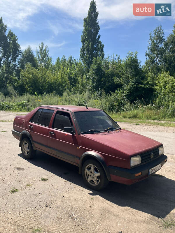 Volkswagen Jetta 1985
