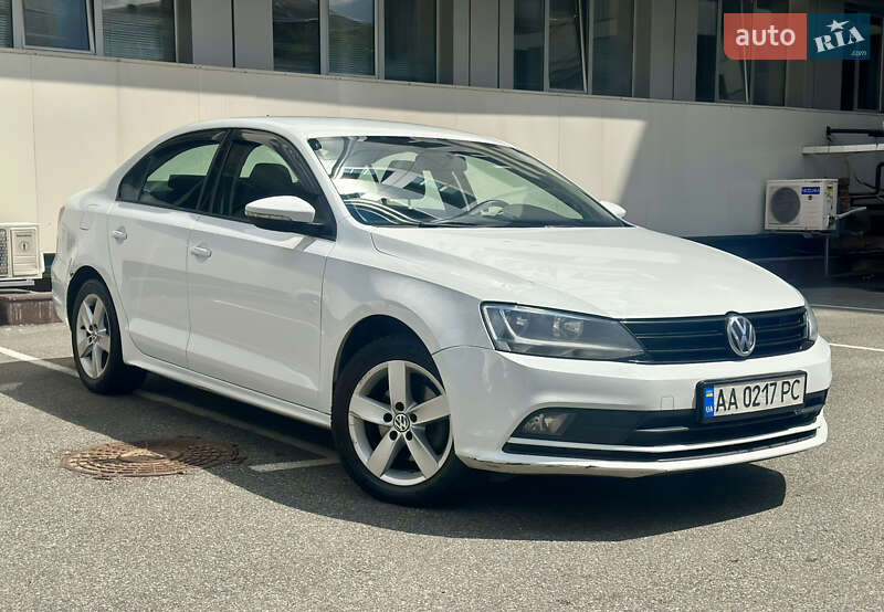 Volkswagen Jetta 2016