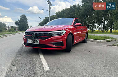 Седан Volkswagen Jetta 2018 в Ромнах