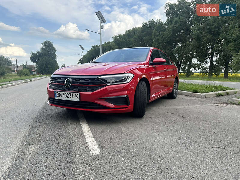 Volkswagen Jetta 2018 Volkswagen Jetta 2018