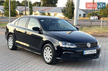 Седан Volkswagen Jetta 2017 в Косові