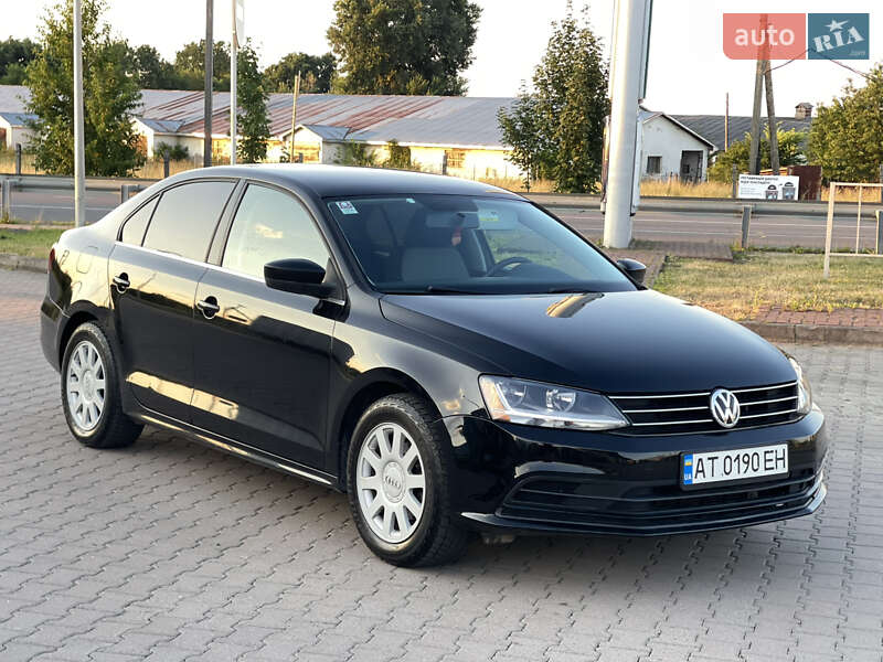 Volkswagen Jetta 2017