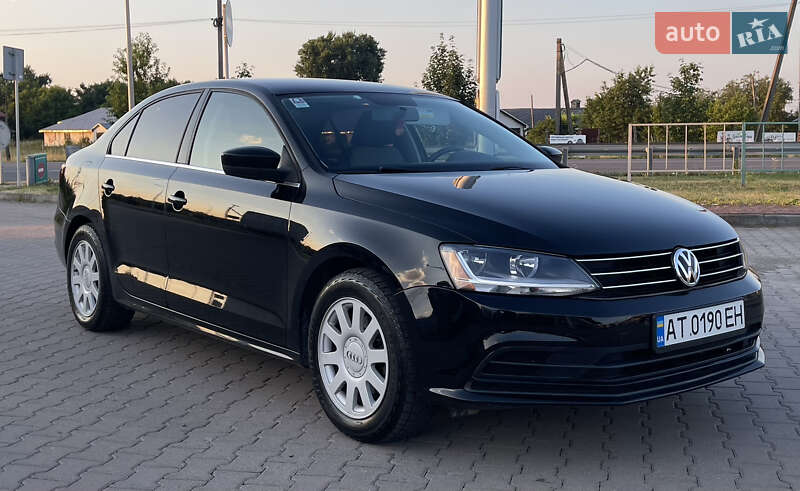 Седан Volkswagen Jetta 2017 в Косове
