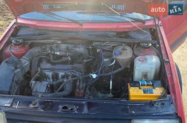 Седан Volkswagen Jetta 1988 в Виннице
