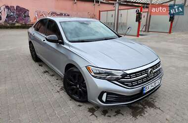 Седан Volkswagen Jetta 2024 в Хмельницькому