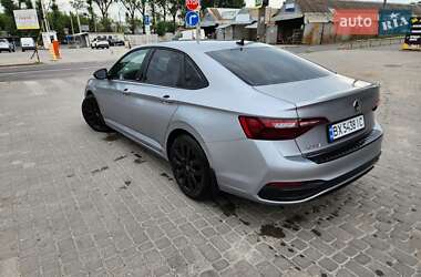 Седан Volkswagen Jetta 2024 в 