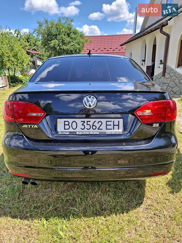 Седан Volkswagen Jetta 2014 в Борщеві