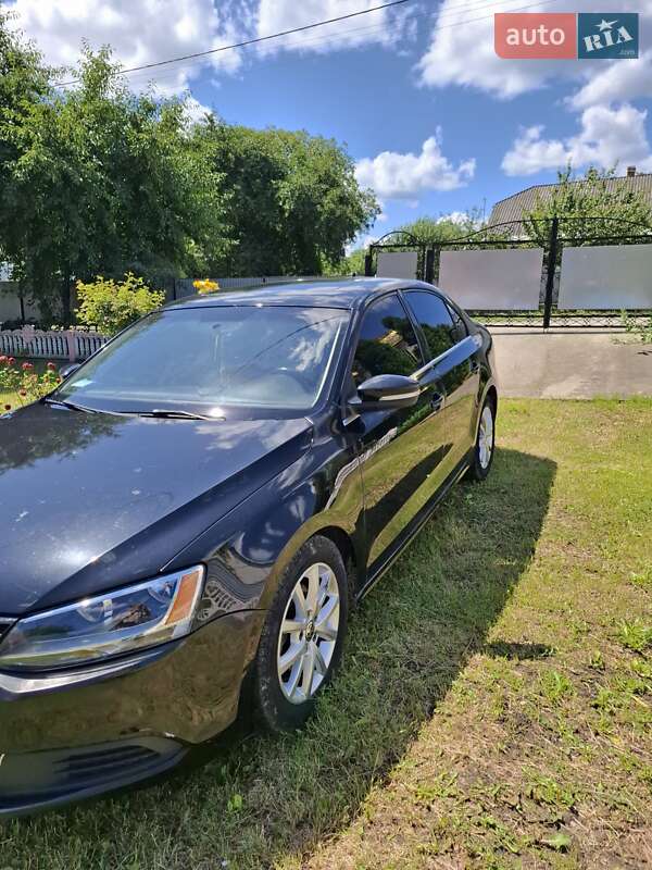 Седан Volkswagen Jetta 2014 в Борщеві