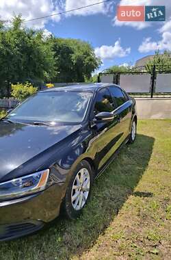 Седан Volkswagen Jetta 2014 в 