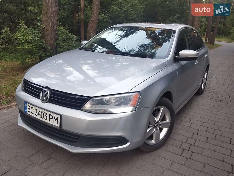 Volkswagen Jetta 2011