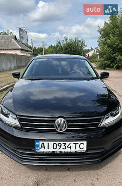 Седан Volkswagen Jetta 2016 в Борисполе