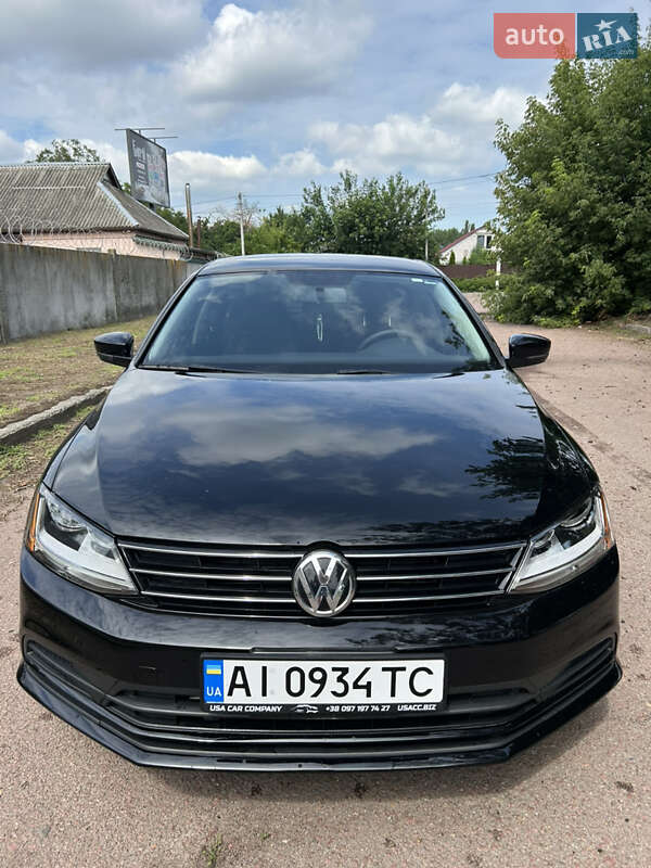 Volkswagen Jetta 2016