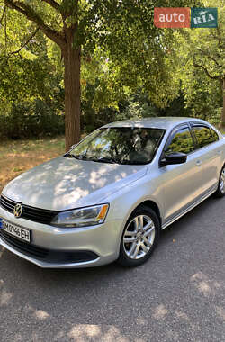 Седан Volkswagen Jetta 2013 в Сумах