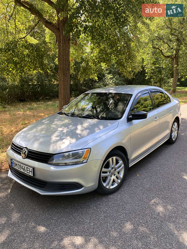 Volkswagen Jetta 2013