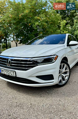Седан Volkswagen Jetta 2019 в Глухові