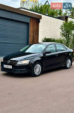 Седан Volkswagen Jetta 2011 в Киеве