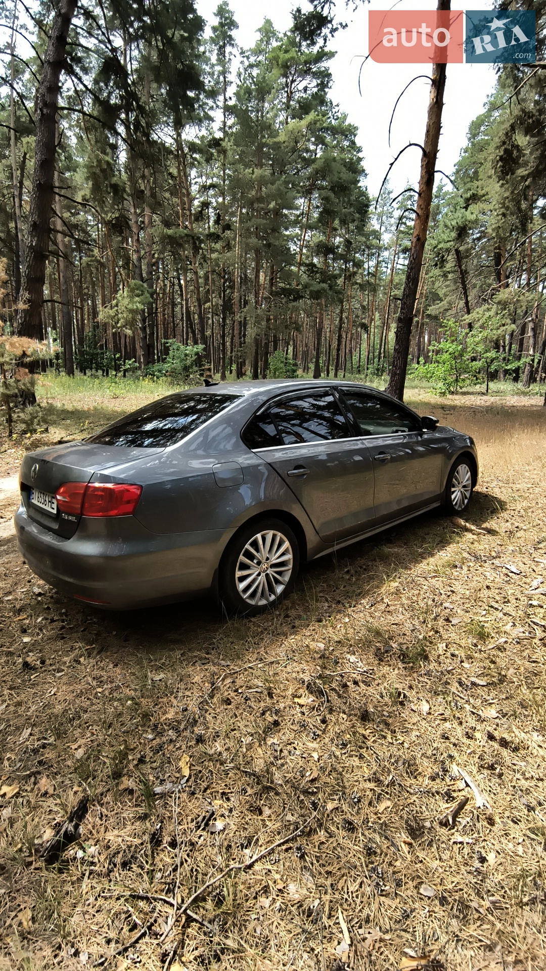 2012 Volkswagen Jetta - мініатюра 9