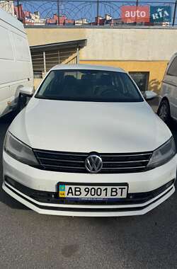 Седан Volkswagen Jetta 2016 в Виннице