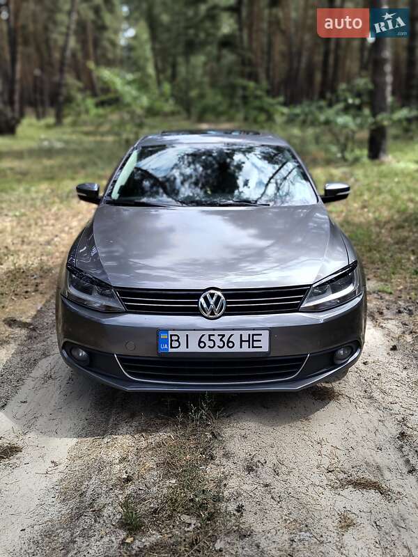 Volkswagen Jetta 2012