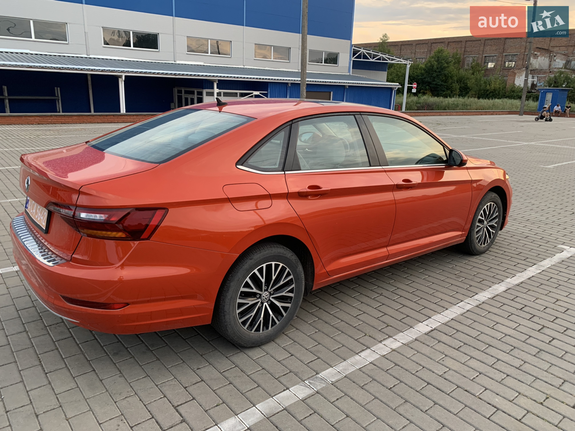 2018 Volkswagen Jetta - мініатюра 6
