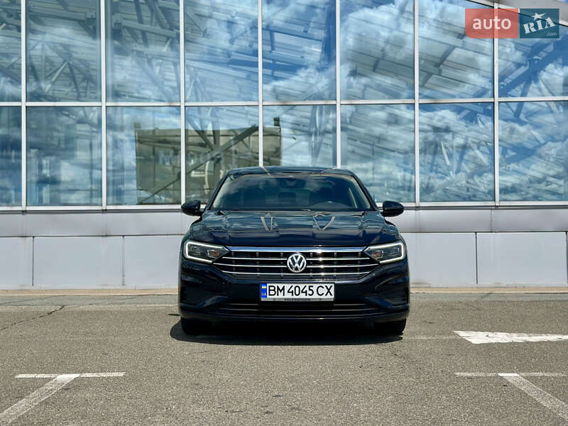 Седан Volkswagen Jetta 2019 в Києві