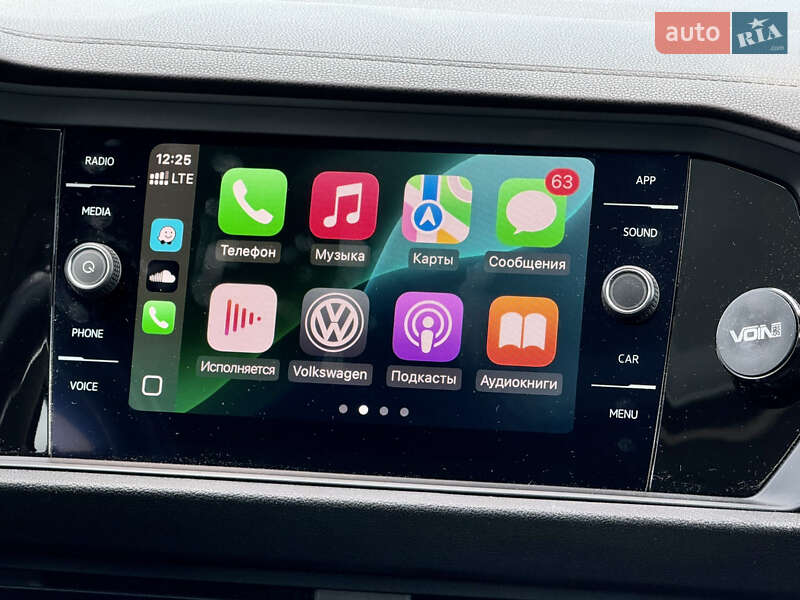 Седан Volkswagen Jetta 2019 в Києві