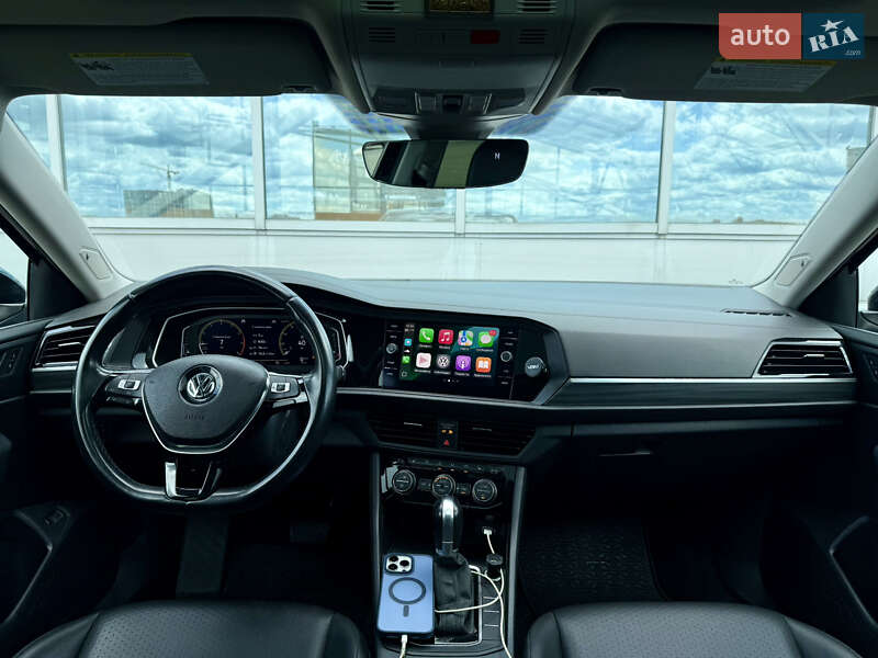 Седан Volkswagen Jetta 2019 в Києві