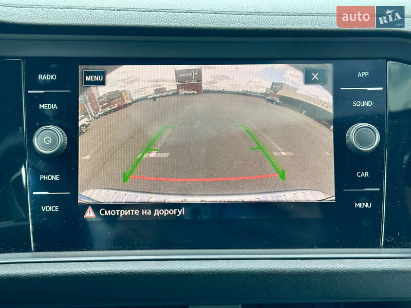 Седан Volkswagen Jetta 2019 в Києві