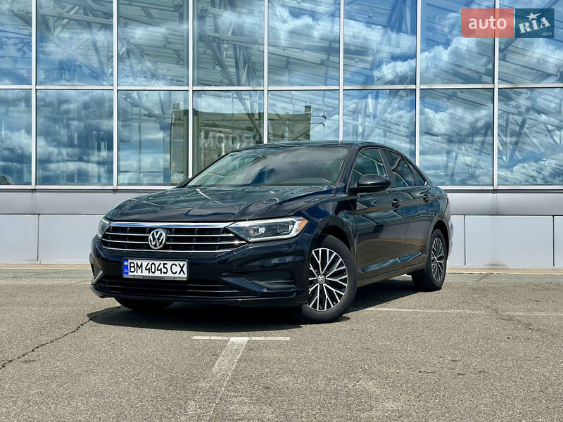 Седан Volkswagen Jetta 2019 в Києві