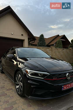 Седан Volkswagen Jetta 2019 в Запорожье
