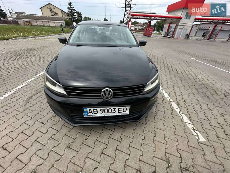 Volkswagen Jetta 2014