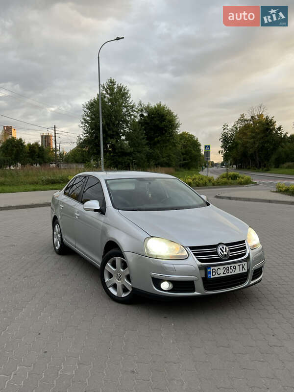 Volkswagen Jetta 2008